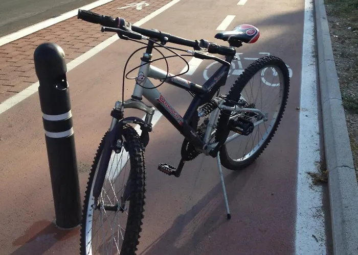 Сasa de vacaciones A Sunny Place